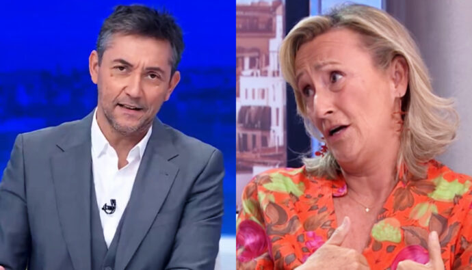 Javier Ruiz e Isabel Durán