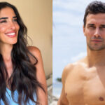 Lidia Torrent y Jaime Astrain, concursante de 'Supervivientes 2026'