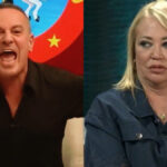 Victor Sandoval estalla contra Belén Esteban