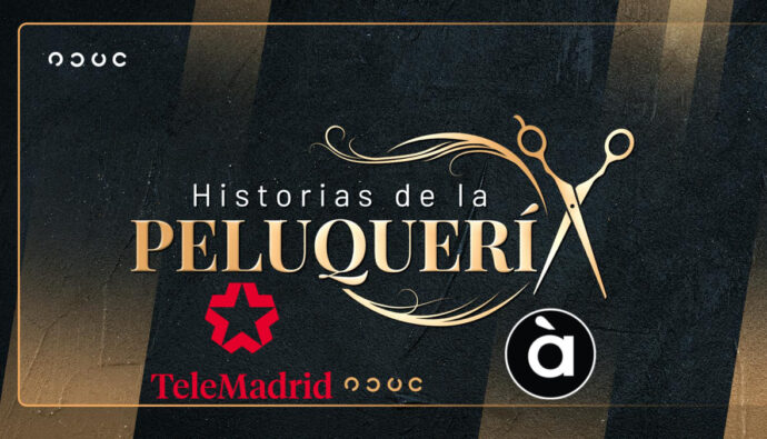 La productora de Ana Rosa Quintana suma una nueva producción en Telemadrid y À Punt: Así es 'Historias de la Peluquería'