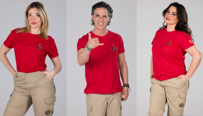 Nominados de 'Supervivientes 2026'