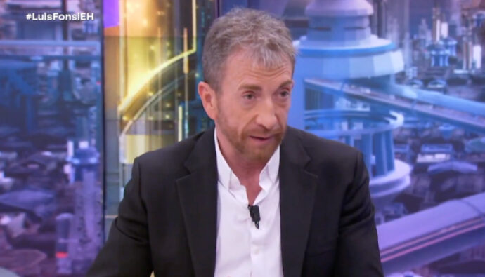 Pablo Motos en 'El Hormiguero'