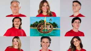 Posados de los 18 concursantes de 'Supervivientes 2026'