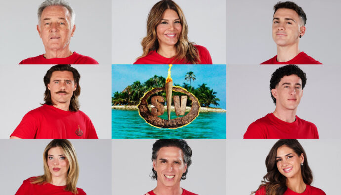 Posados de los 18 concursantes de 'Supervivientes 2026'