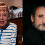 Gemma Cuervo y José Luis Gil