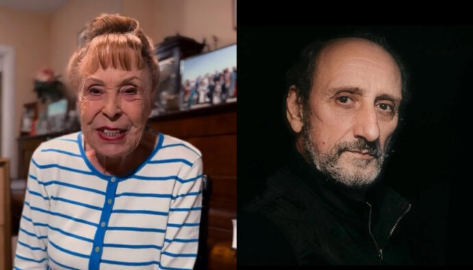 Gemma Cuervo y José Luis Gil