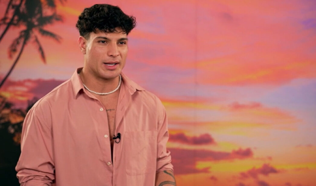 Joan, tentador de 'La isla de las tentaciones 10'