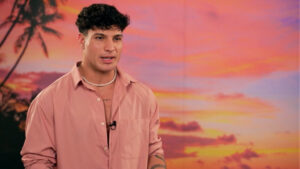 Joan, tentador de 'La isla de las tentaciones 10'