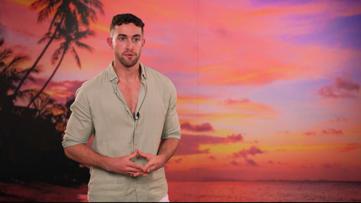 Soltero de 'La isla de las tentaciones 10'