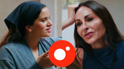 Ana Milán entrevista a Rosalía en 'Ex. La Vida Después'