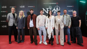 Reparto de 'La Nena'