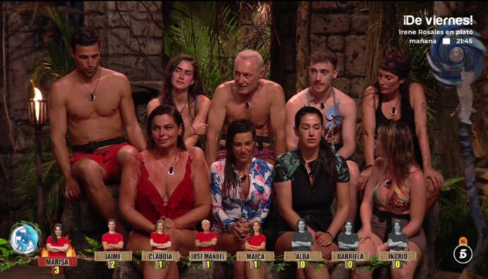 Concursantes de 'Supervivientes 2026' de Playa Derrota