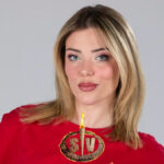 Claudia Chacón, concursante de 'Supervivientes 2026'