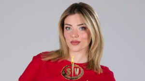 Claudia Chacón, concursante de 'Supervivientes 2026'