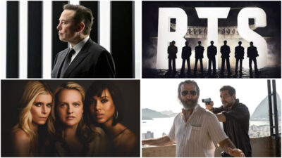 Estrenos semanales marzo