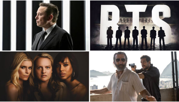 Estrenos semanales marzo