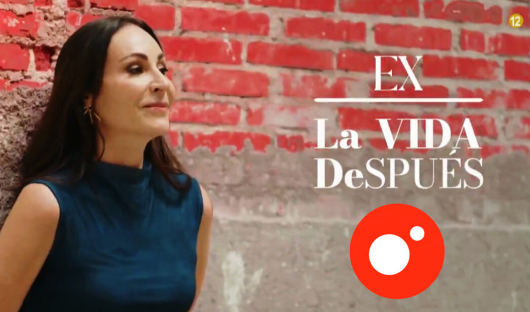 Ana Milán, presentadora de 'Ex. La Vida Después'