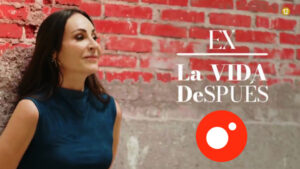 Ana Milán, presentadora de 'Ex. La Vida Después'