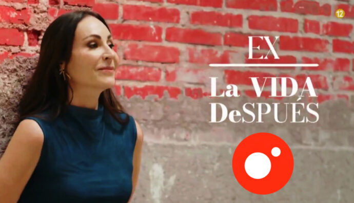 Ana Milán, presentadora de 'Ex. La Vida Después'