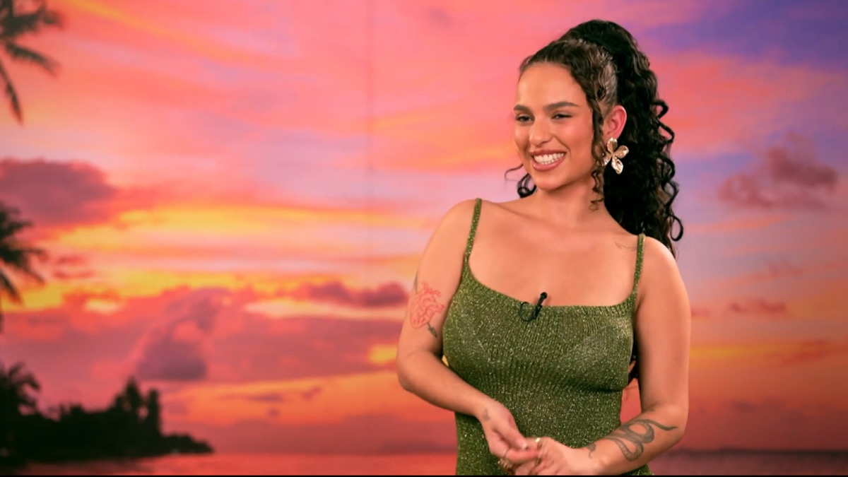 Soltera de 'La isla de las tentaciones 10