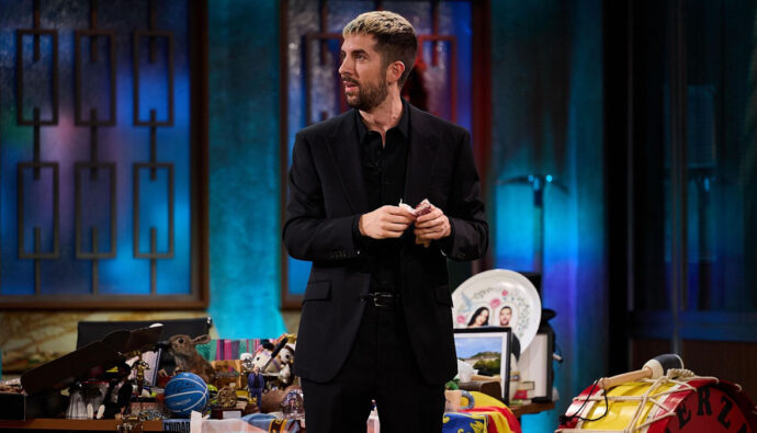 David Broncano en 'La Revuelta'