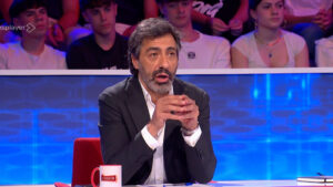 Juan del Val en 'El Desafío'