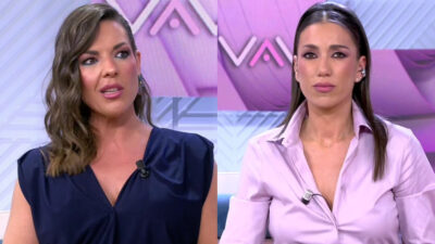 Adriana Dorronsoro y Patricia Pardo