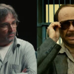 Jordi Évole y Santiago Segura en 'Torrente'