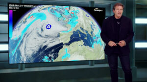 Mario Picazo, meteorólogo