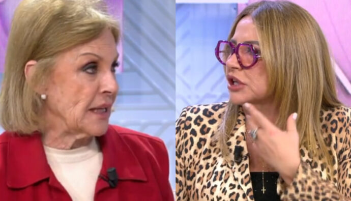 Paloma Barrientos y Cristina Tárrega