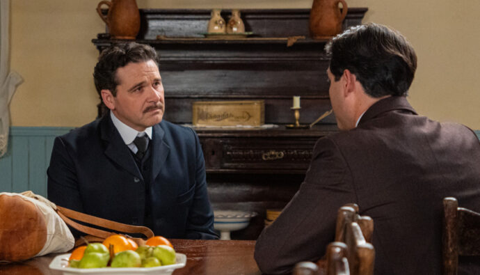 'La Promesa', avance capítulo del jueves 19 de marzo