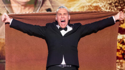 Carlos Lozano, ganador de 'GH DÚO 4'