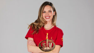 Almudena Porras, decimonovena concursante oficial de 'Supervivientes 2026'