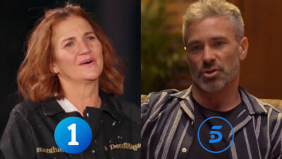 'DecoMasters' se hunde frente a 'Casados a primera vista'