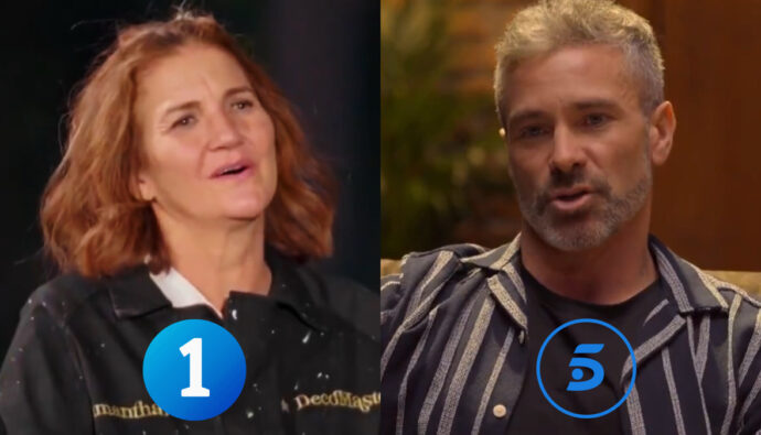 Alerta roja en La 1 de RTVE, que se hunde sin freno en audiencias con 'DecoMasters' mientras 'Casados' no toca techo