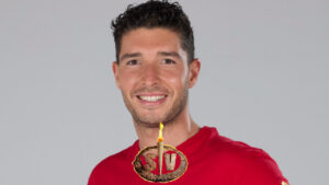 Álex Ghita, concursante de 'Supervivientes 2026'