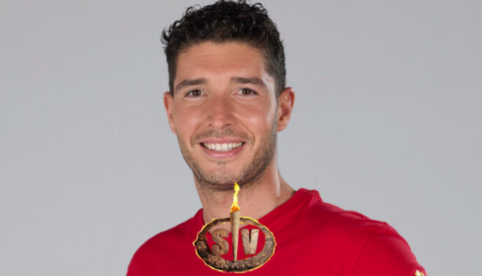 Álex Ghita, concursante de 'Supervivientes 2026'