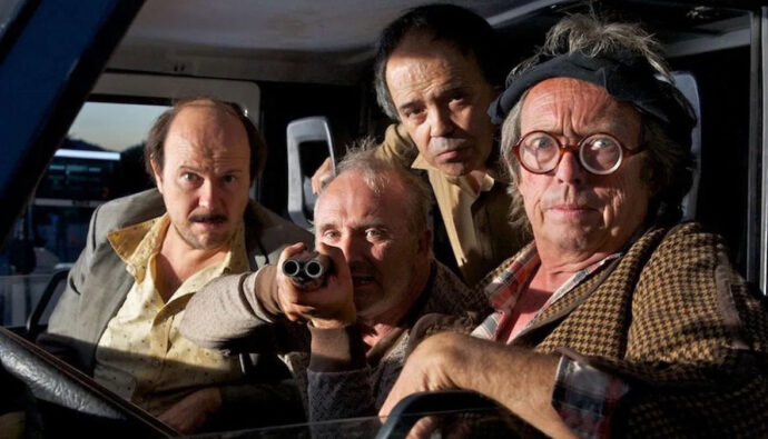 Fotograma de 'Torrente'