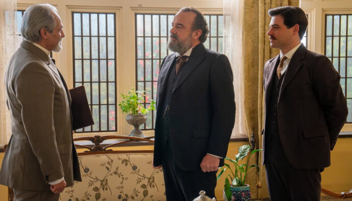 'La Promesa', avance del capítulo del martes 31 de marzo