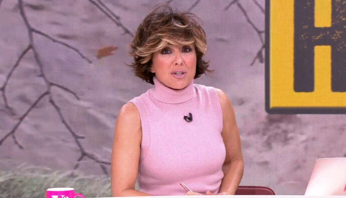 Sonsoles Ónega en 'Y ahora Sonsoles'