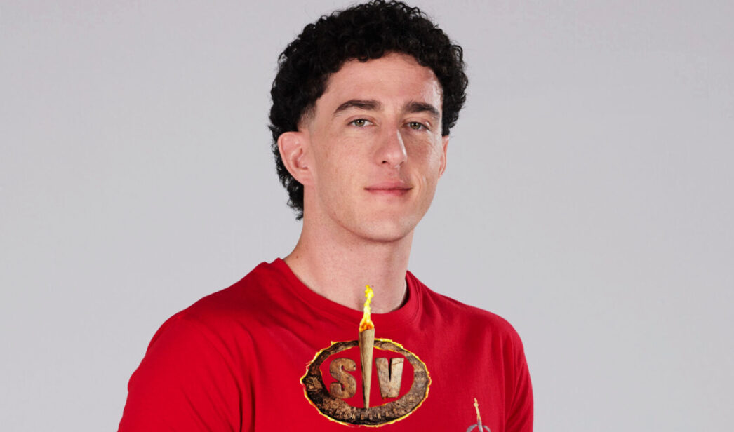 Alberto Ávila, concursante de 'Supervivientes 2026'