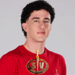 Alberto Ávila, concursante de 'Supervivientes 2026'