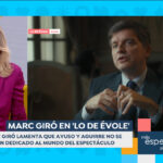 Susanna Griso responde a Marc Giró