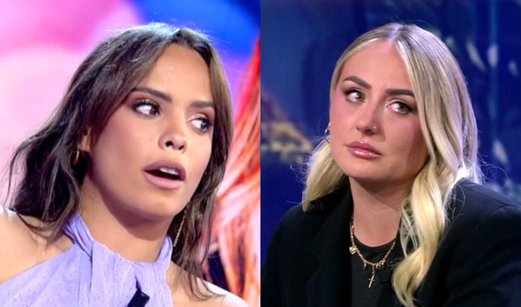 Gloria Camila y Rocío Flores