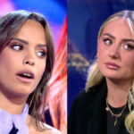 Gloria Camila y Rocío Flores