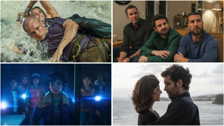 Estrenos Netflix Abril