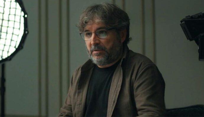 Jordi Évole en 'Lo de Évole'