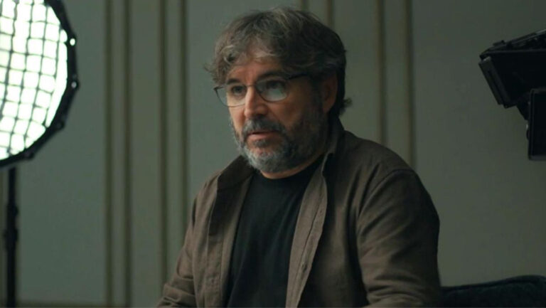 Jordi Évole en 'Lo de Évole'