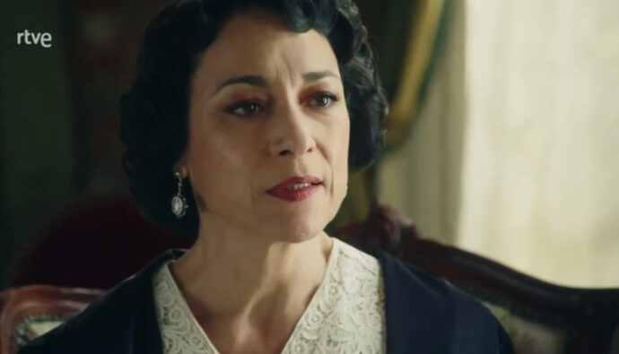 'La Promesa', avance capítulo del jueves 12 de marzo: El hallazgo de Leocadia y la partida de Curro y Ángela