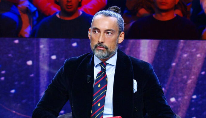 José Antonio León en el programa 'De Viernes'